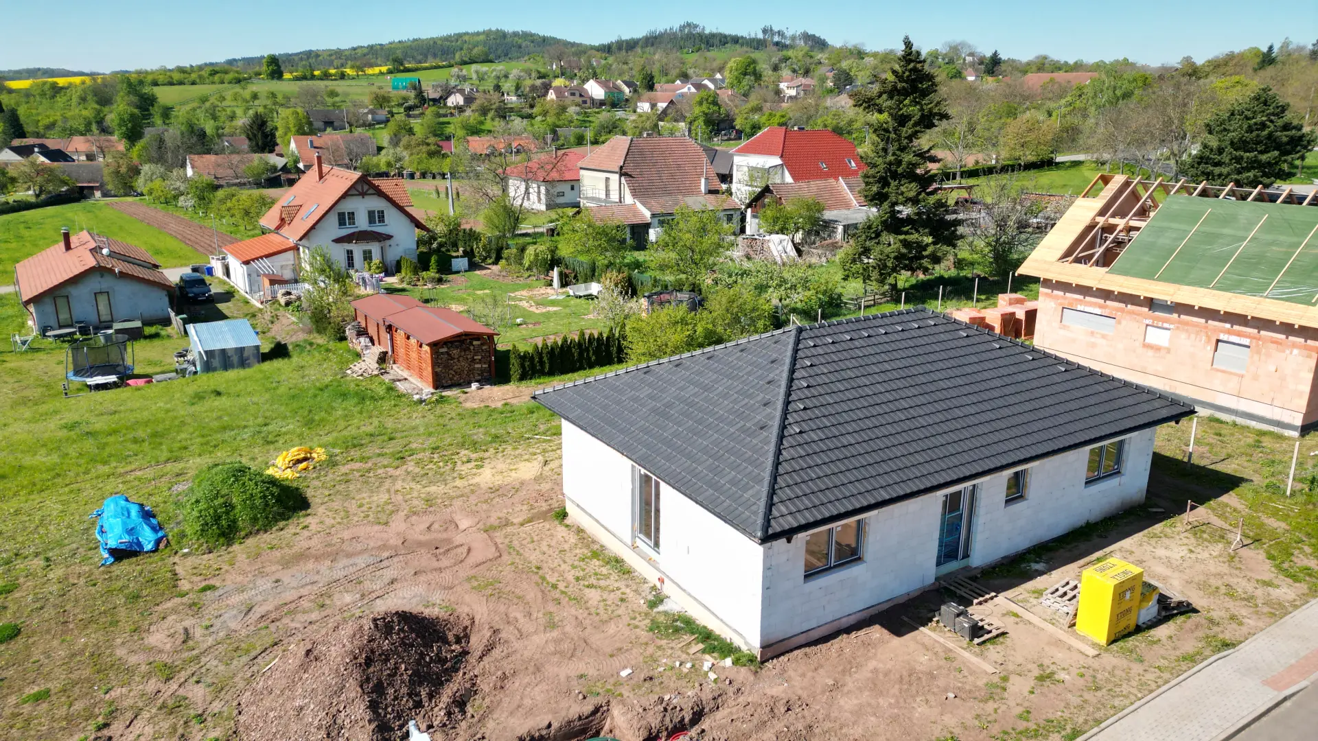 Fotografie nemovitosti