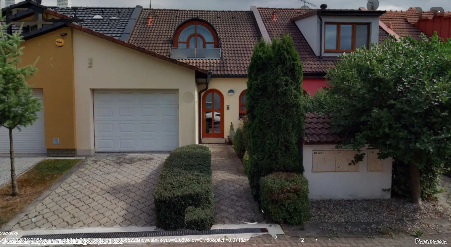 Fotografie nemovitosti