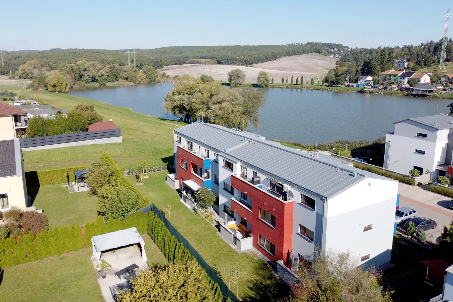 Fotografie nemovitosti