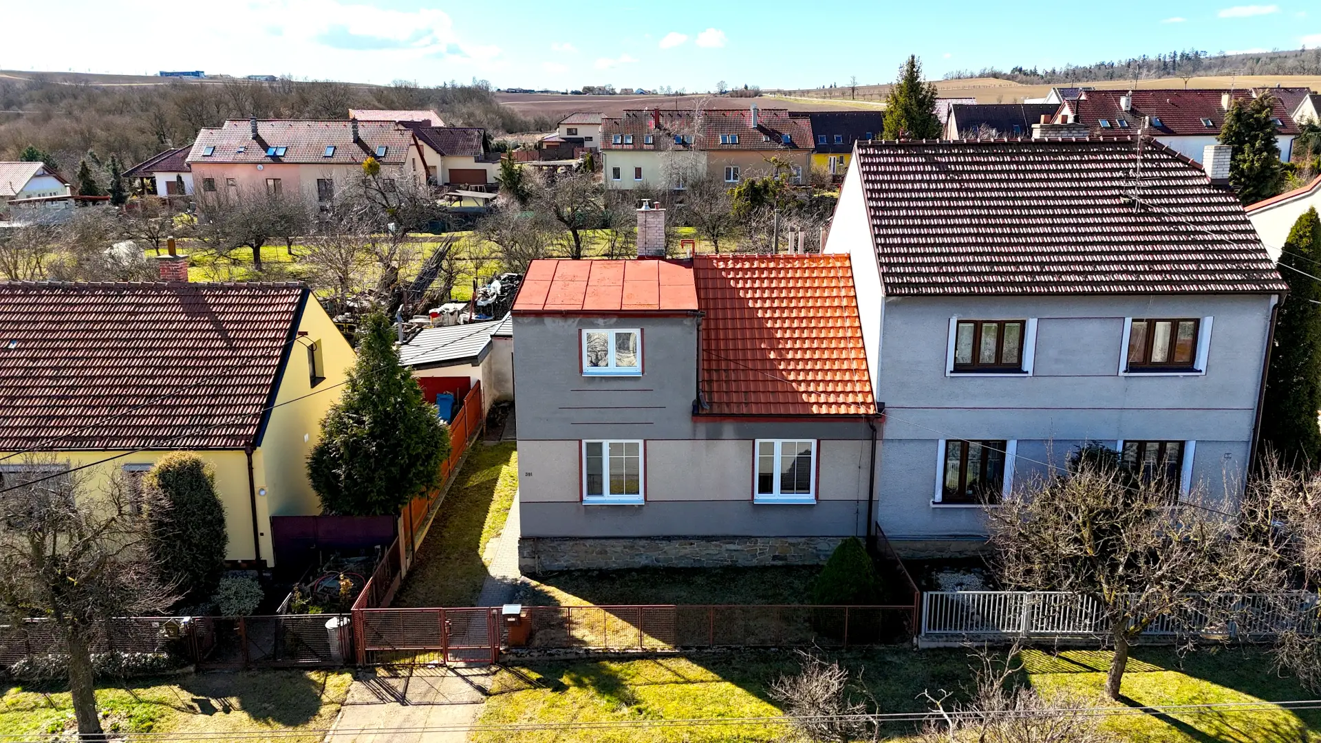 Fotografie nemovitosti