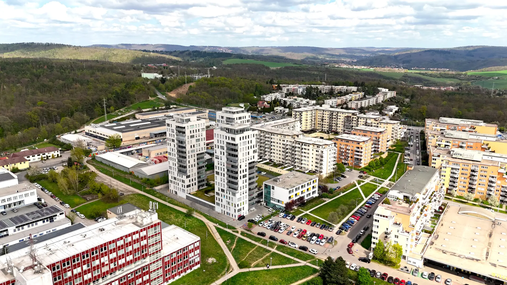 Fotografie nemovitosti