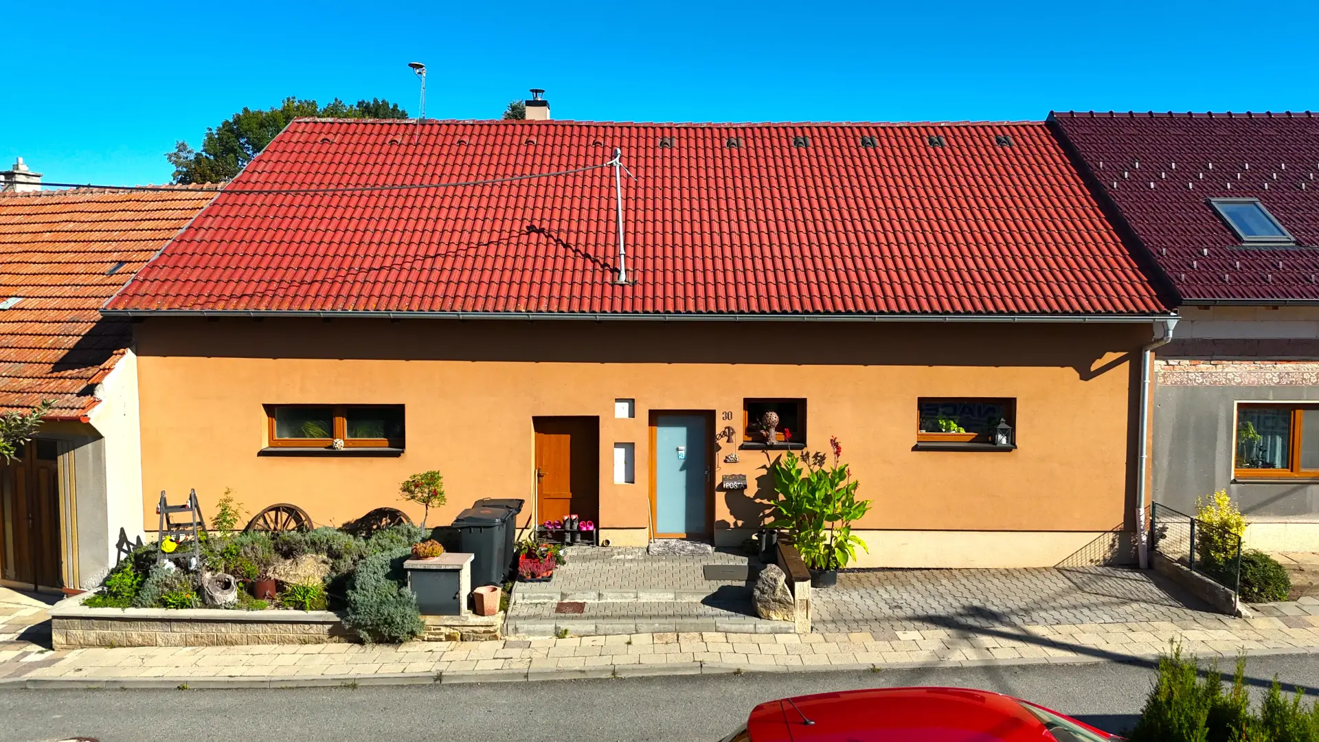 Fotografie nemovitosti