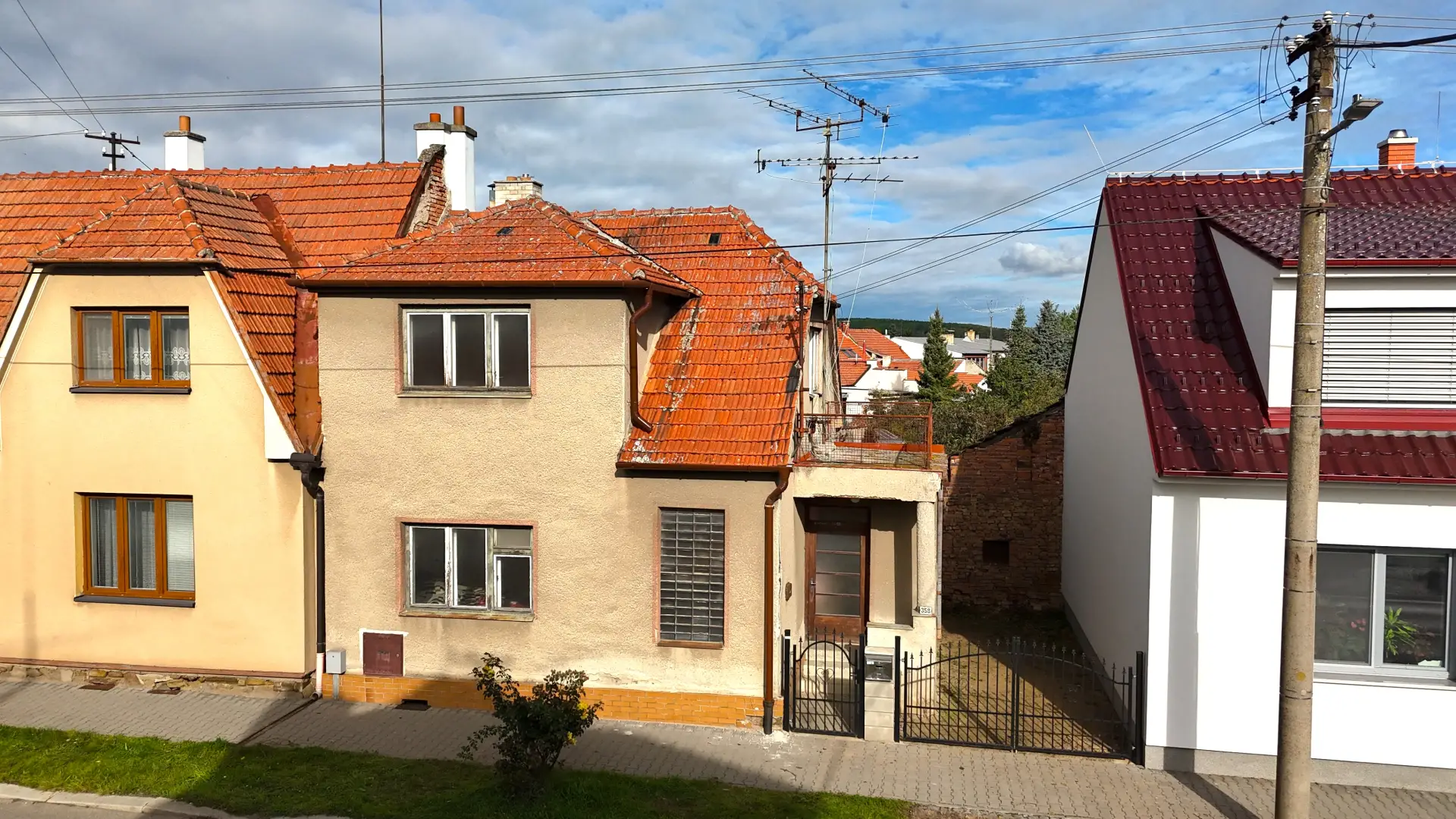 Fotografie nemovitosti