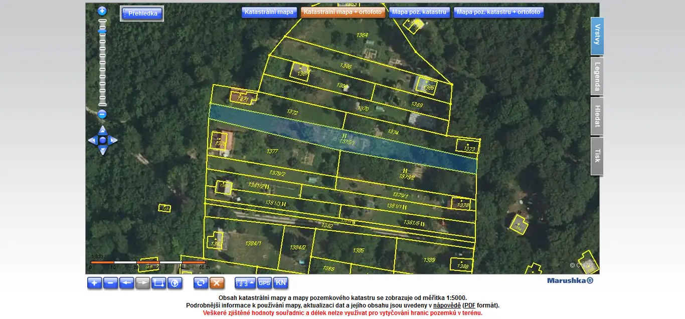 Fotografie nemovitosti