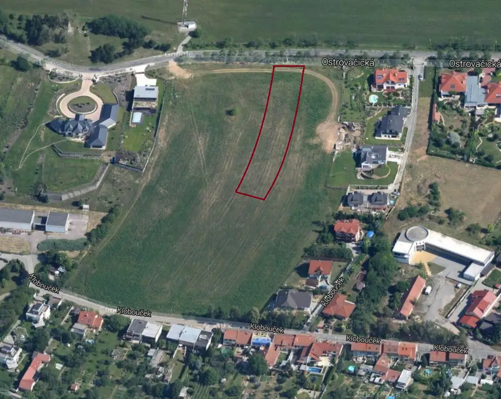 Fotografie nemovitosti