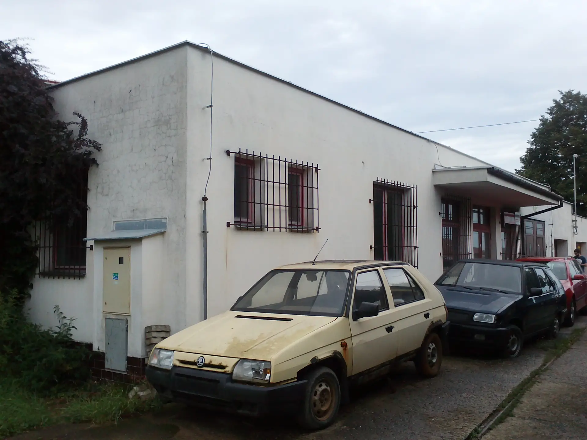 Fotografie nemovitosti