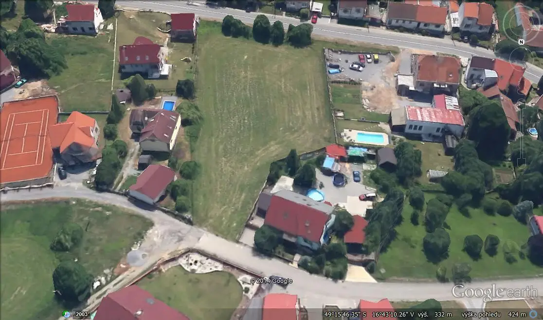 Fotografie nemovitosti