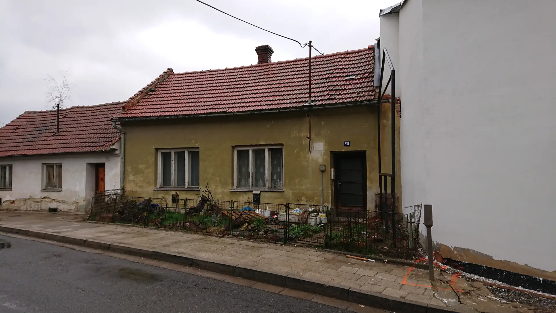 Fotografie nemovitosti