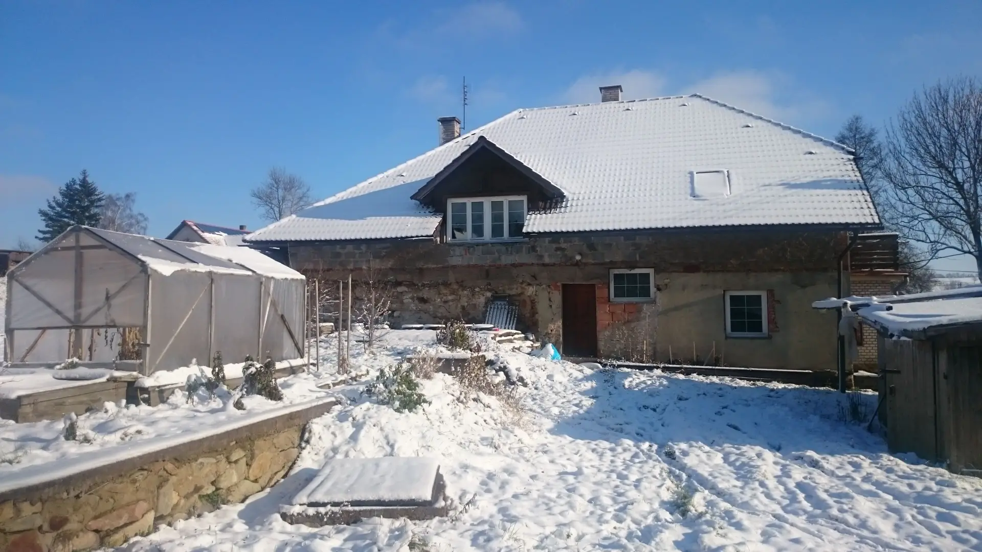 Fotografie nemovitosti