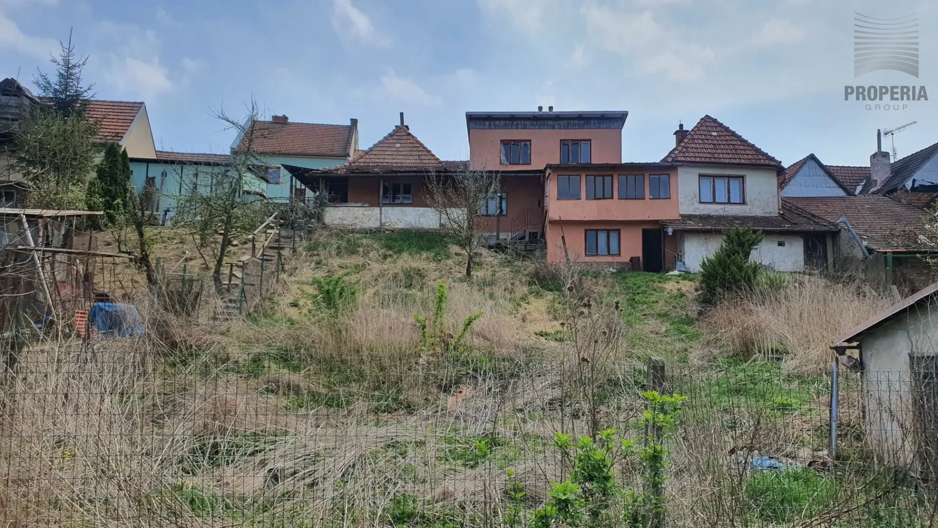 Fotografie nemovitosti