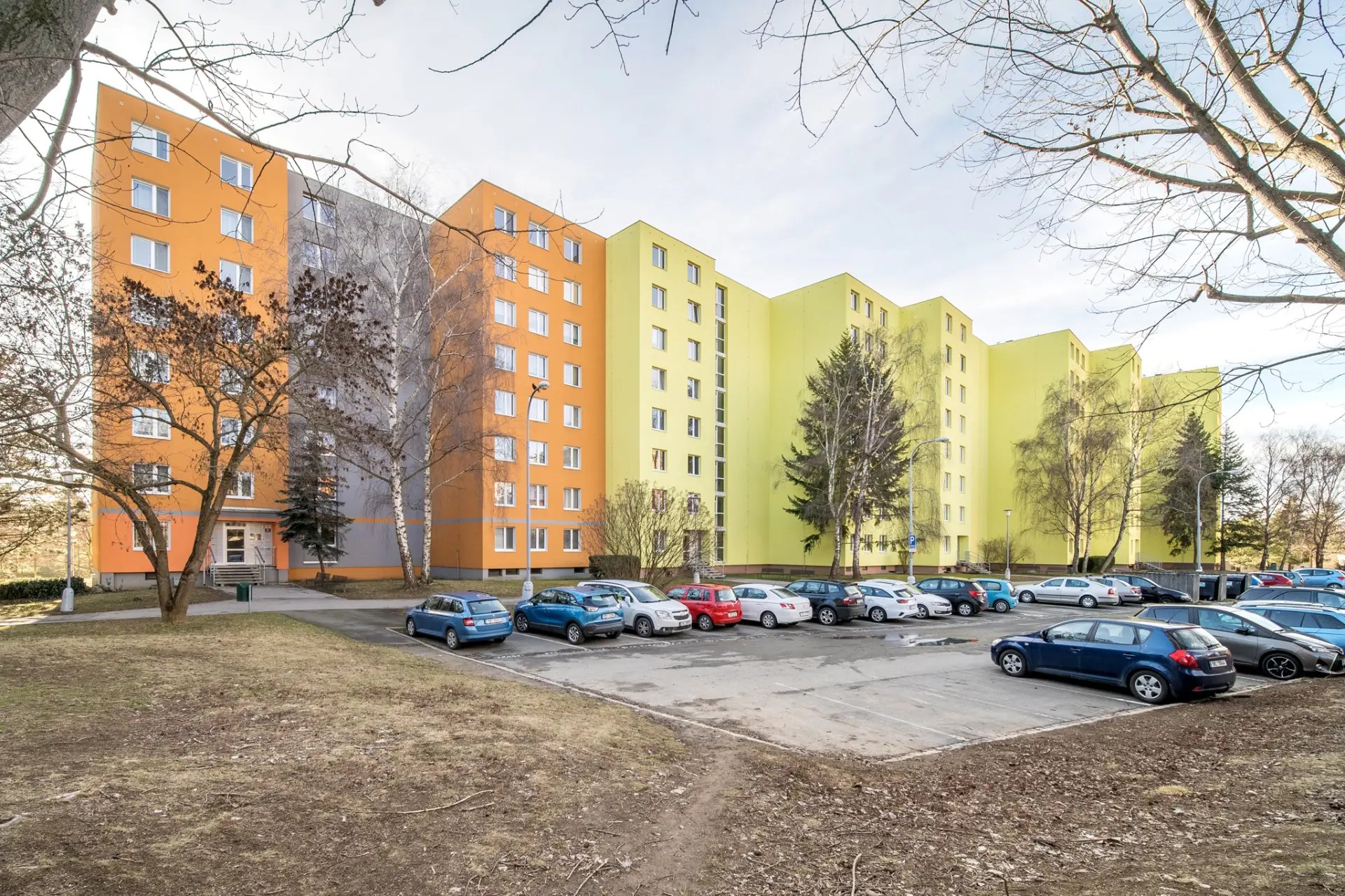 Fotografie nemovitosti