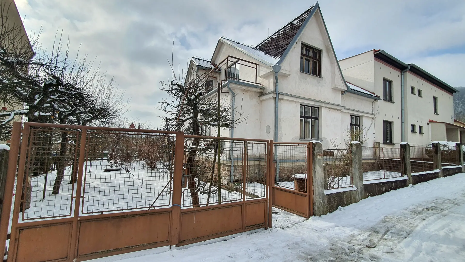 Fotografie nemovitosti