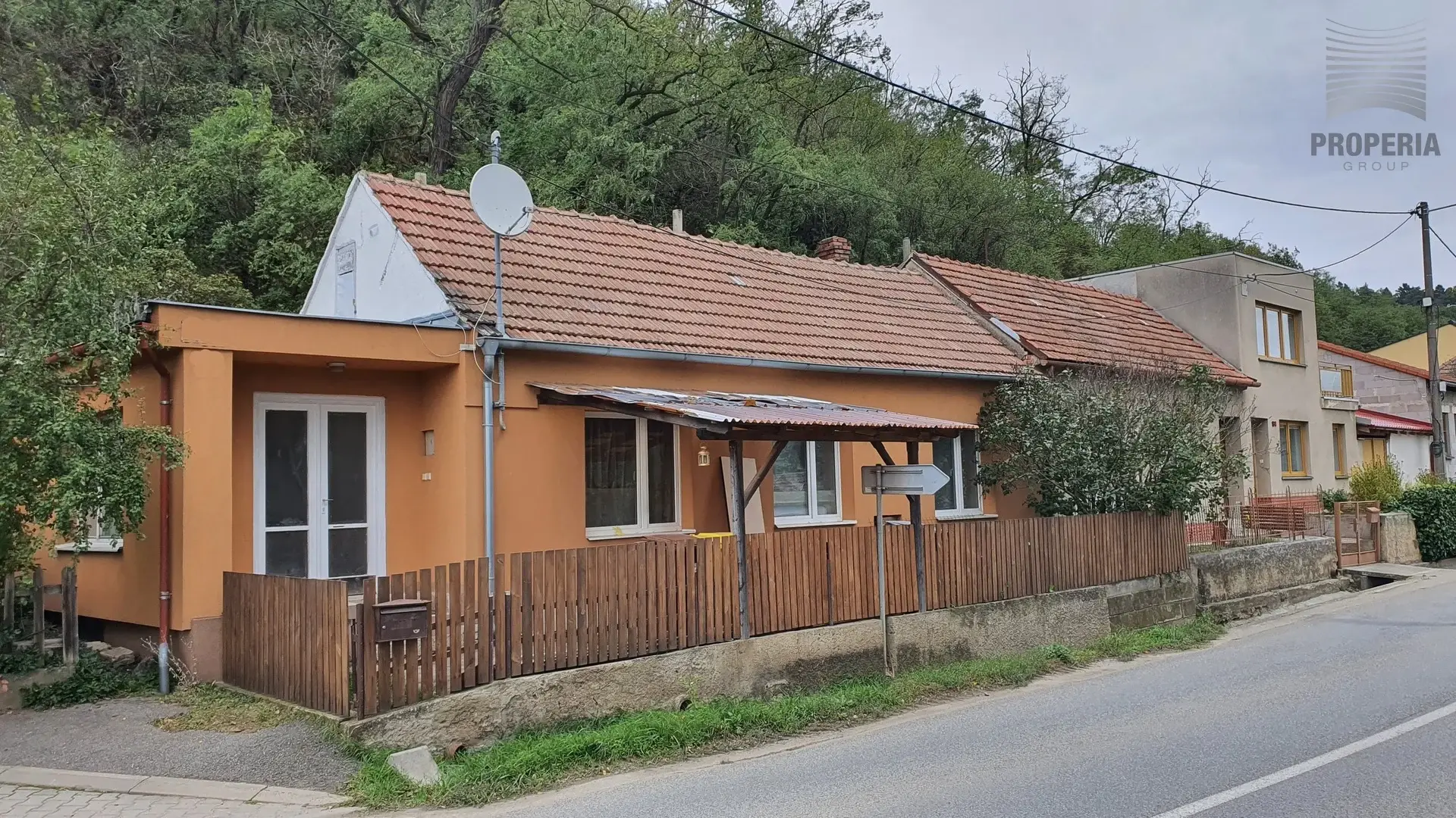 Fotografie nemovitosti